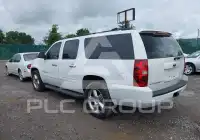 2011 Chevrolet Suburan фото