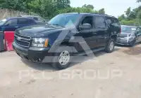 2011 Chevrolet Suburan photo