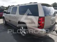 2011 Chevrolet Suburan фото