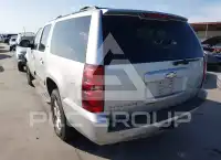 2011 Chevrolet Suburan photo