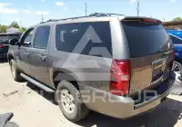 2011 Chevrolet Suburan фото