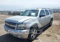 2011 Chevrolet Suburan фото