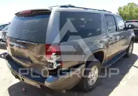 2011 Chevrolet Suburan фото