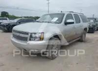 2011 Chevrolet Suburan фото