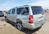 2011 Chevrolet Suburan фото