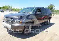 2011 Chevrolet Suburan фото
