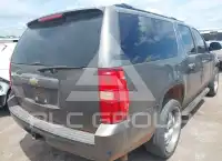 2011 Chevrolet Suburan фото