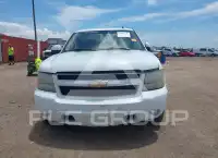 2011 Chevrolet Suburan фото