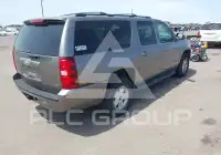 2011 Chevrolet Suburan фото