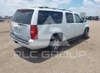2011 Chevrolet Suburan фото