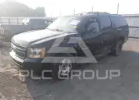 2011 Chevrolet Suburan фото