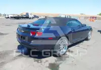 2011 Chevrolet Camaro фото