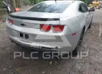 2011 Chevrolet Camaro photo
