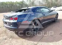 2011 Chevrolet Camaro photo