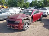2011 Chevrolet Camaro фото
