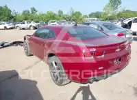 2011 Chevrolet Camaro фото