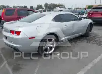 2011 Chevrolet Camaro photo