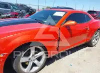 2011 Chevrolet Camaro фото
