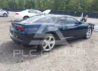 2011 Chevrolet Camaro photo