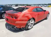 2011 Chevrolet Camaro фото