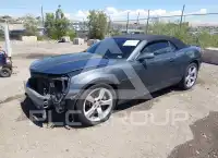 2011 Chevrolet Camaro фото