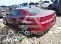 2011 Chevrolet Camaro фото