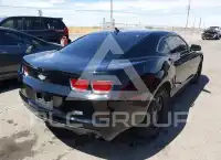 2011 Chevrolet Camaro photo
