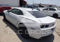 2011 Chevrolet Camaro photo