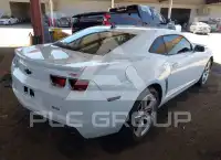 2011 Chevrolet Camaro photo