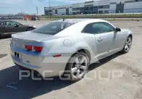 2011 Chevrolet Camaro фото