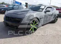 2011 Chevrolet Camaro фото