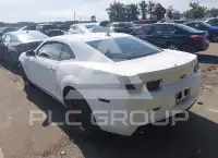 2011 Chevrolet Camaro photo