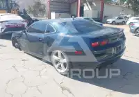 2011 Chevrolet Camaro фото