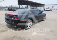 2011 Chevrolet Camaro photo