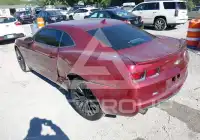 2011 Chevrolet Camaro photo