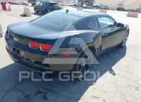 2011 Chevrolet Camaro фото