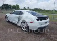 2011 Chevrolet Camaro фото