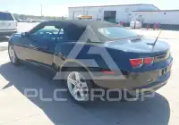 2011 Chevrolet Camaro photo