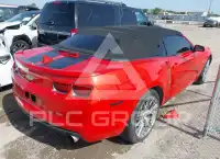 2011 Chevrolet Camaro фото