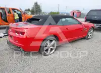 2011 Chevrolet Camaro фото