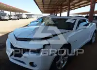 2011 Chevrolet Camaro photo