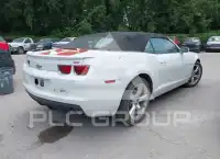 2011 Chevrolet Camaro photo