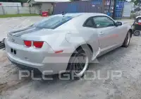 2011 Chevrolet Camaro photo