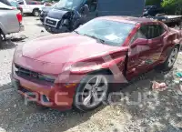 2011 Chevrolet Camaro фото