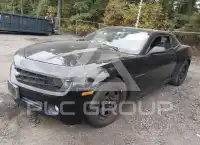 2011 Chevrolet Camaro photo