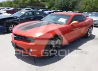 2011 Chevrolet Camaro фото