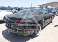 2011 Chevrolet Camaro фото