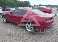2011 Chevrolet Camaro photo