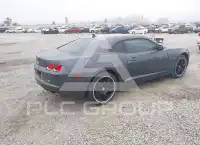 2011 Chevrolet Camaro фото