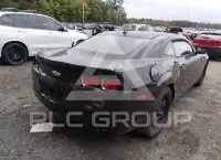 2011 Chevrolet Camaro photo